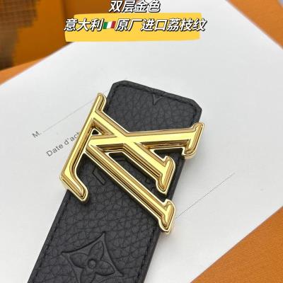 wholesale quality louis vuitton dimension belt model no. 807